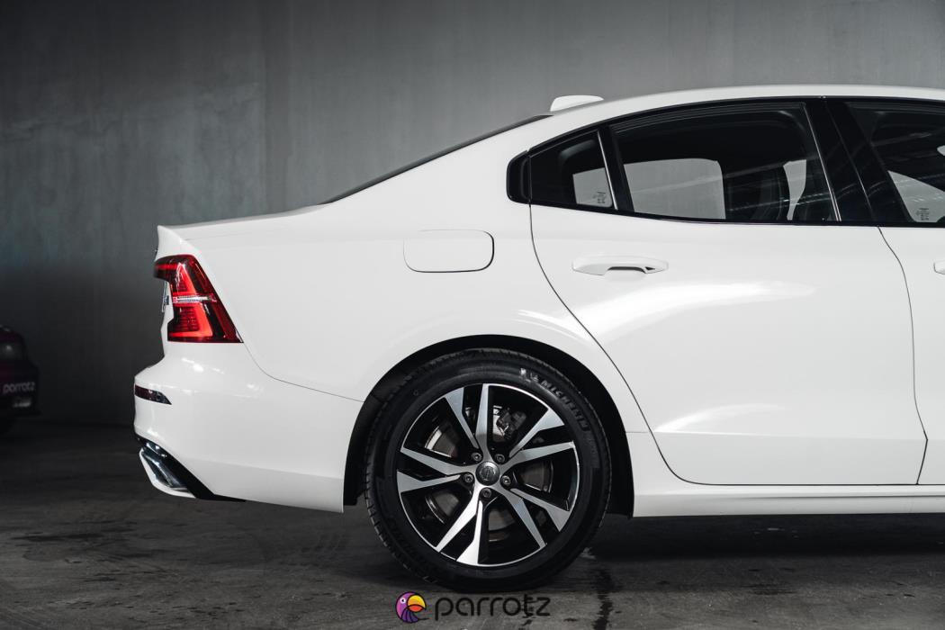 VOLVO S60 2019