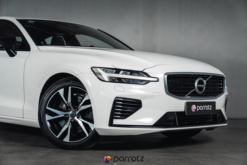 VOLVO S60 2019
