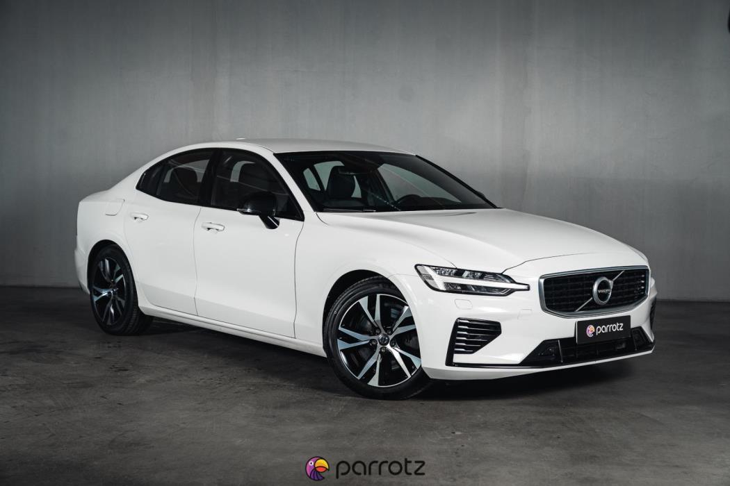 VOLVO S60 2019