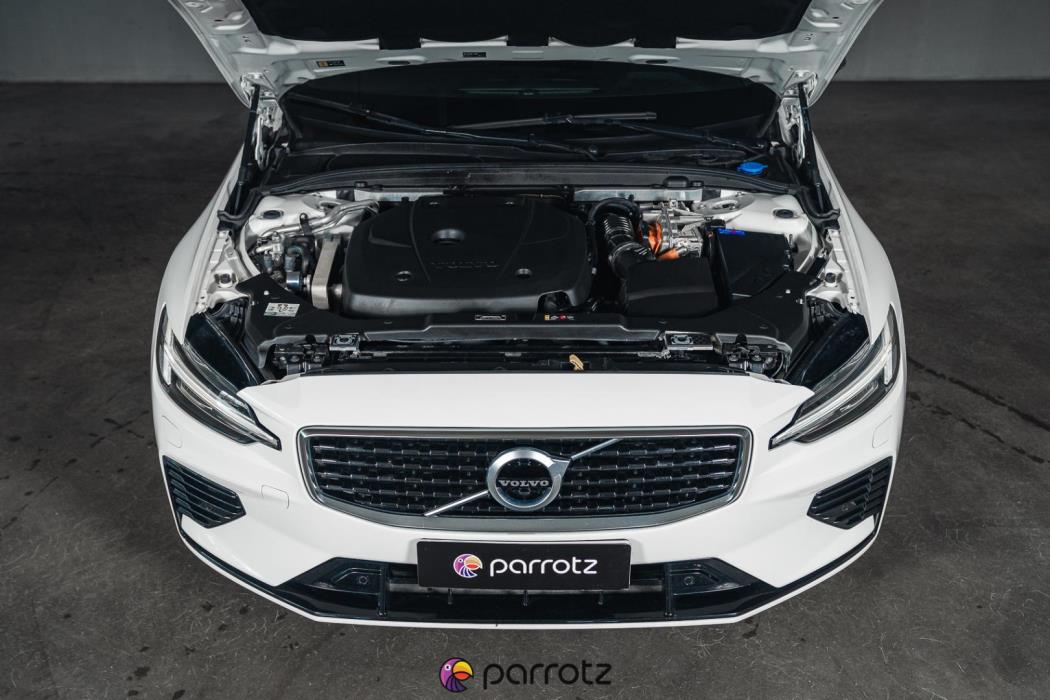 VOLVO S60 2019