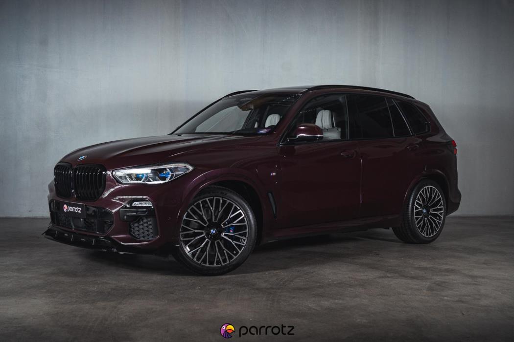 BMW X5 2020
