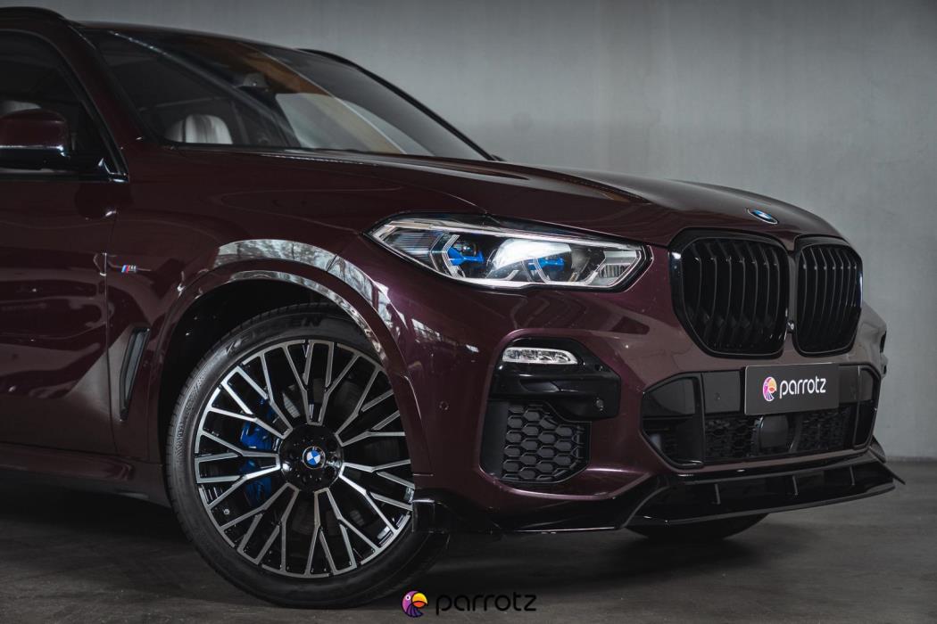 BMW X5 2020