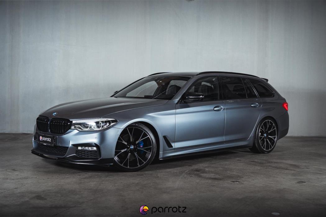 BMW 530 2018