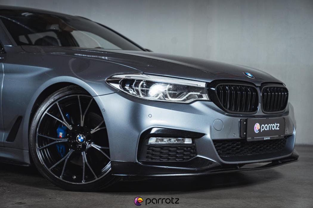 BMW 530 2018