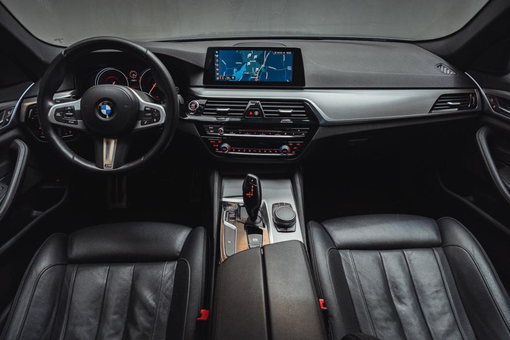 BMW 530 2018