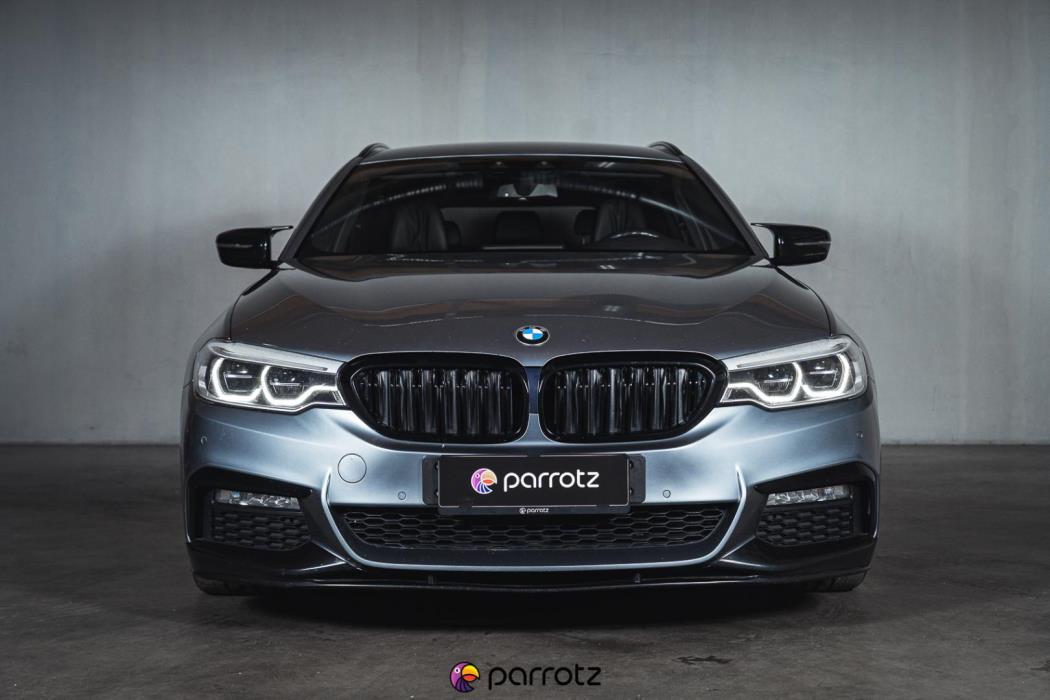 BMW 530 2018