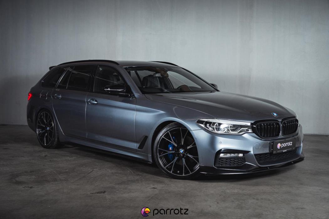 BMW 530 2018