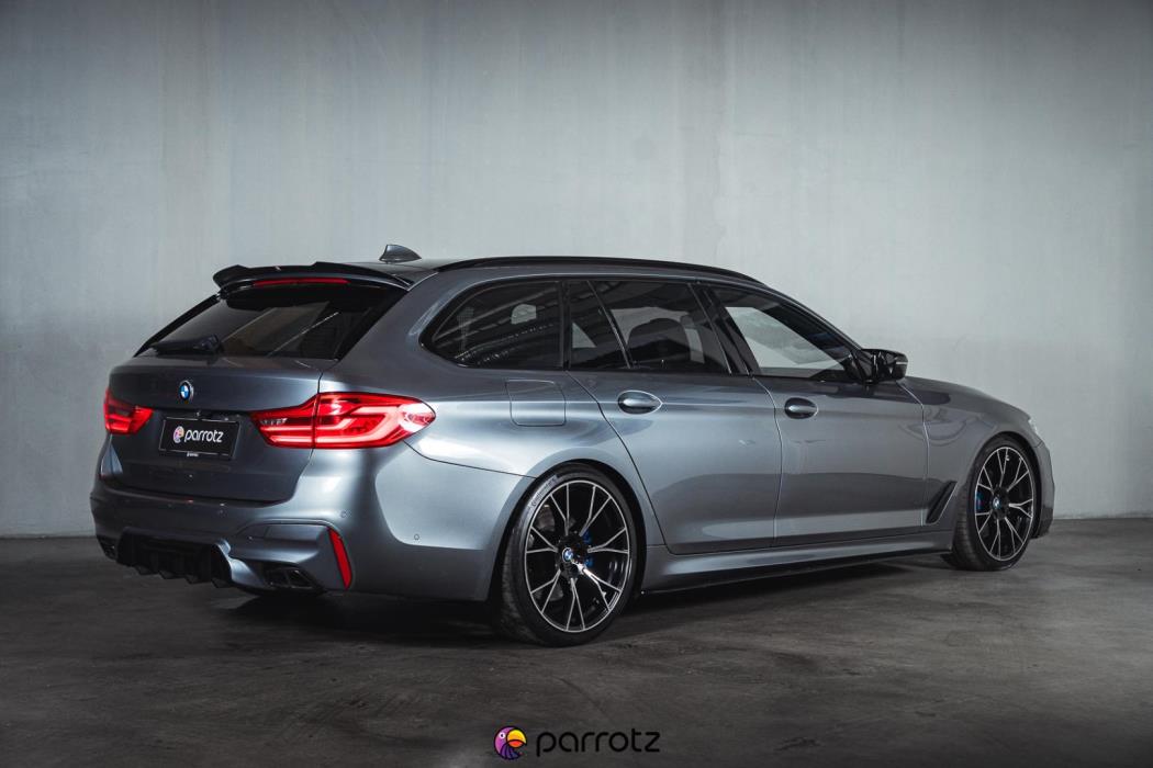 BMW 530 2018