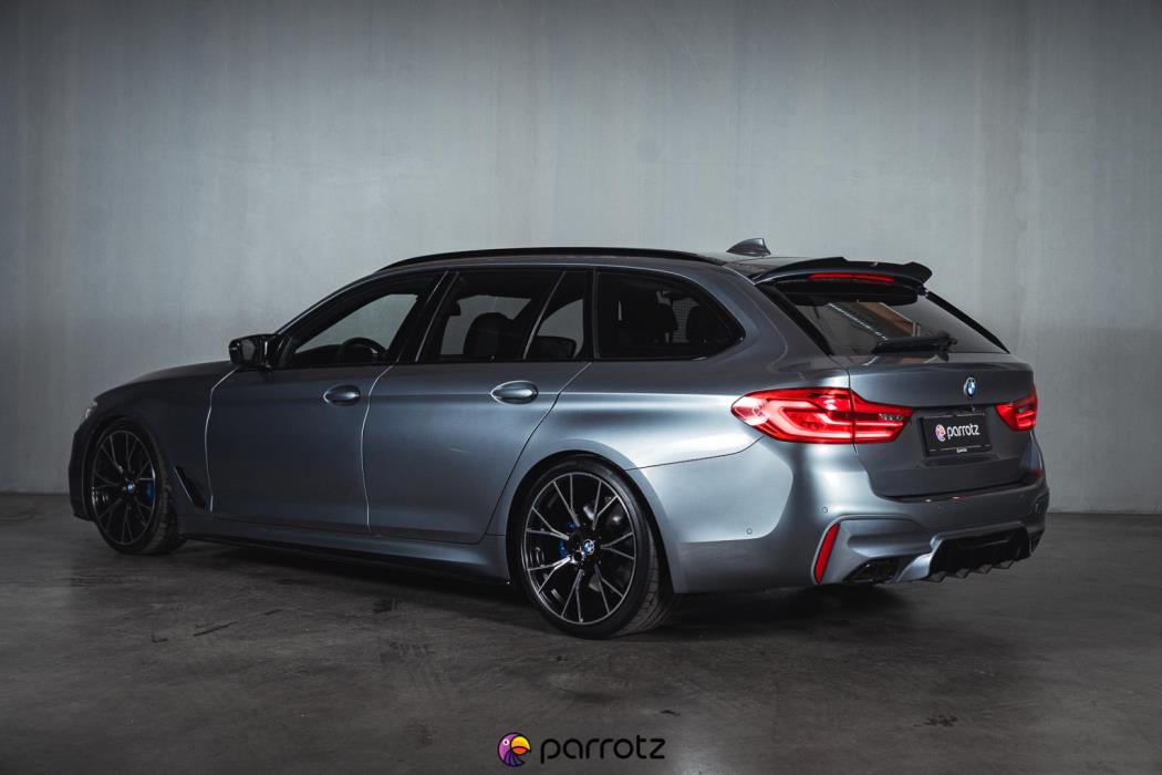 BMW 530 2018