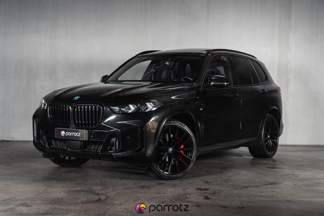 BMW X5 2023