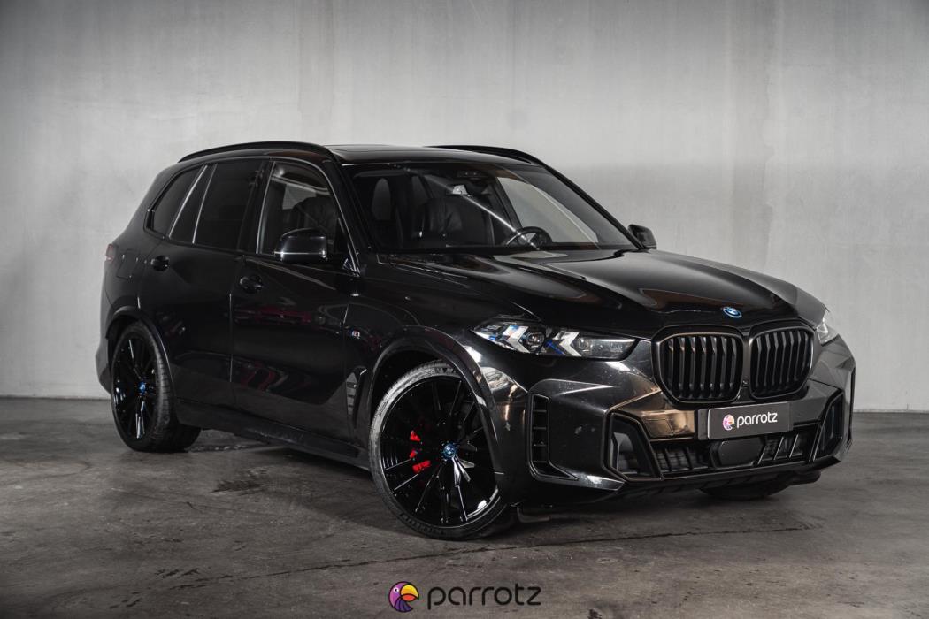 BMW X5 2023