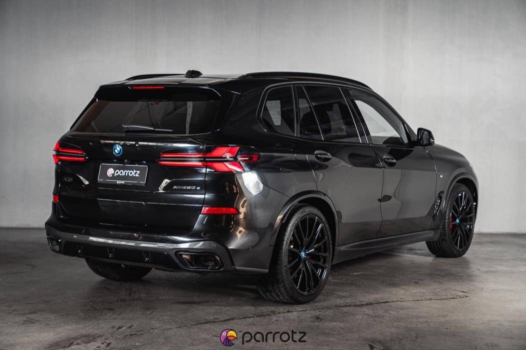 BMW X5 2023