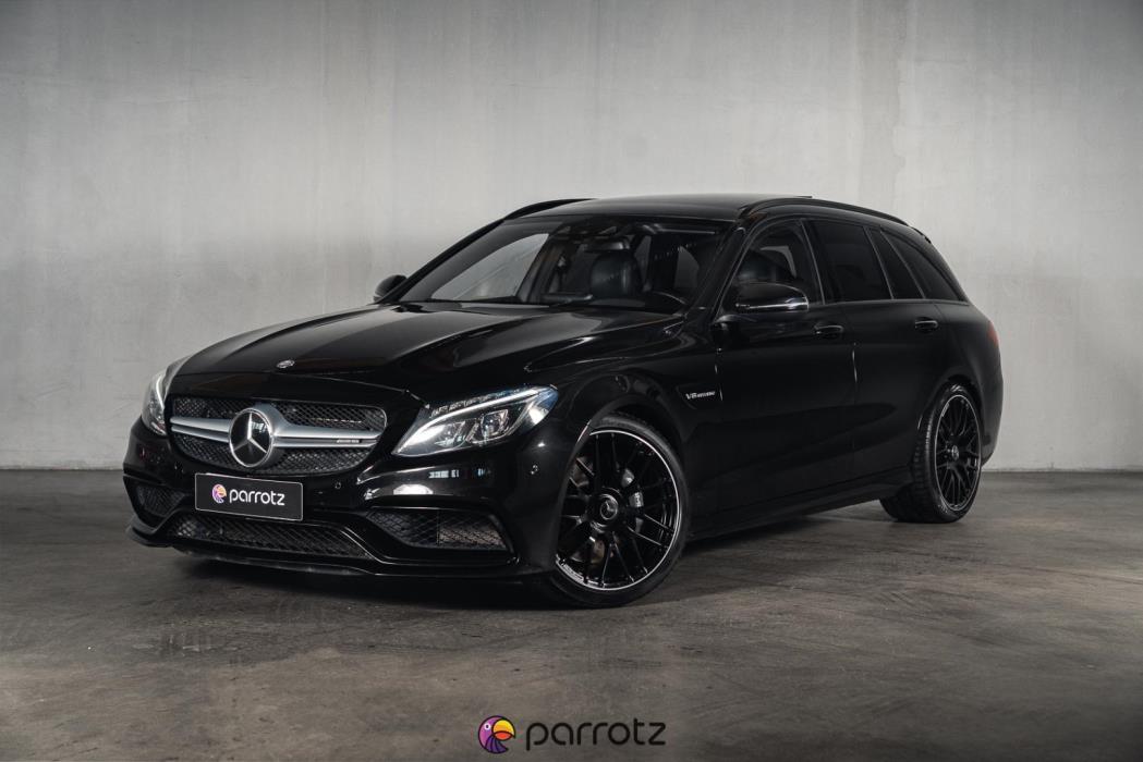 MERCEDES-BENZ C 63 AMG 2016