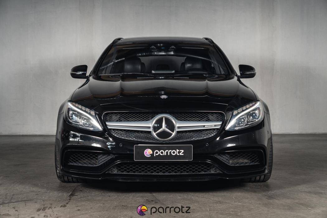 MERCEDES-BENZ C 63 AMG 2016