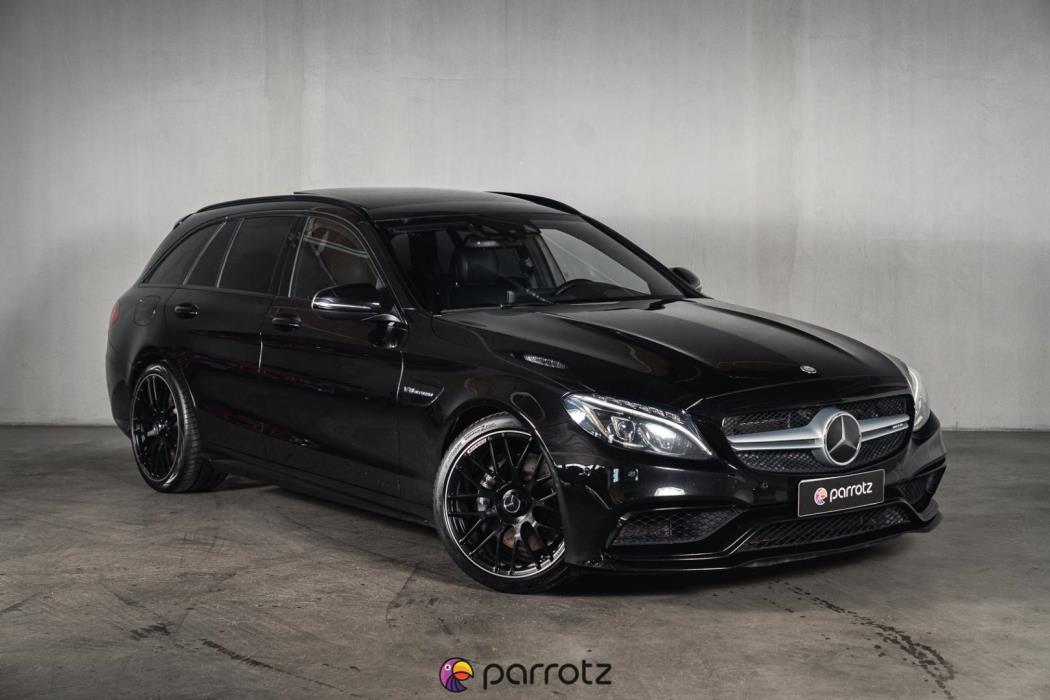 MERCEDES-BENZ C 63 AMG 2016