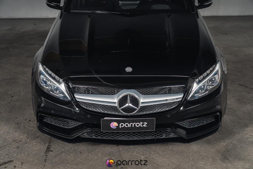 MERCEDES-BENZ C 63 AMG 2016