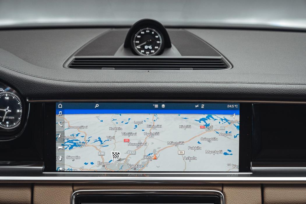 PORSCHE Panamera 2018