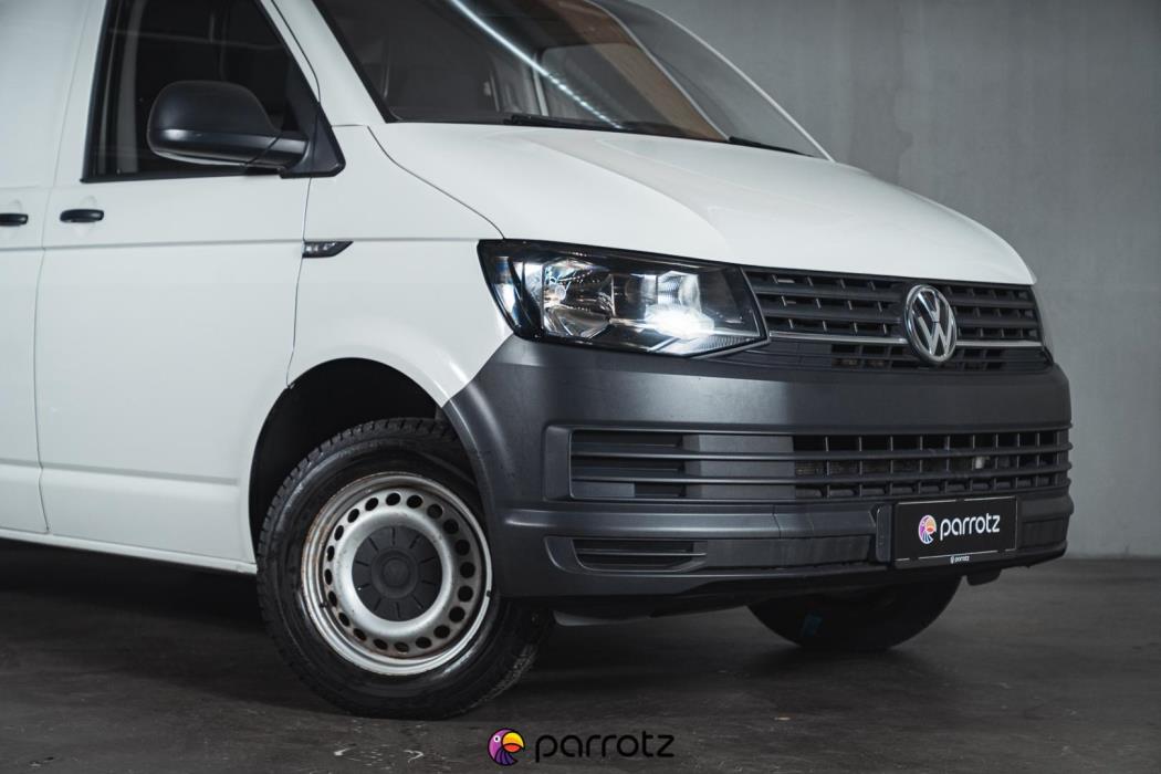 VOLKSWAGEN Transporter 2018