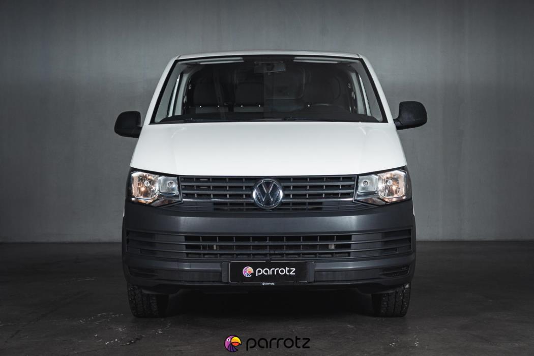 VOLKSWAGEN Transporter 2018