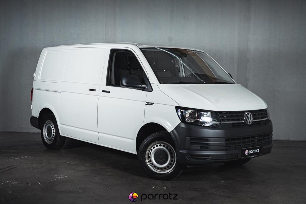 VOLKSWAGEN Transporter 2018