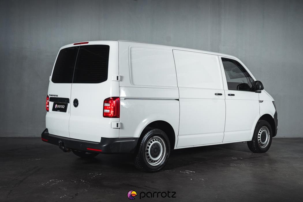 VOLKSWAGEN Transporter 2018