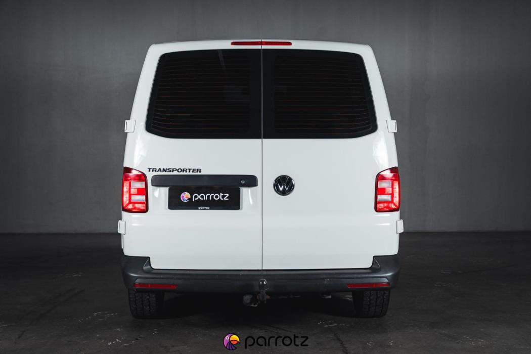 VOLKSWAGEN Transporter 2018