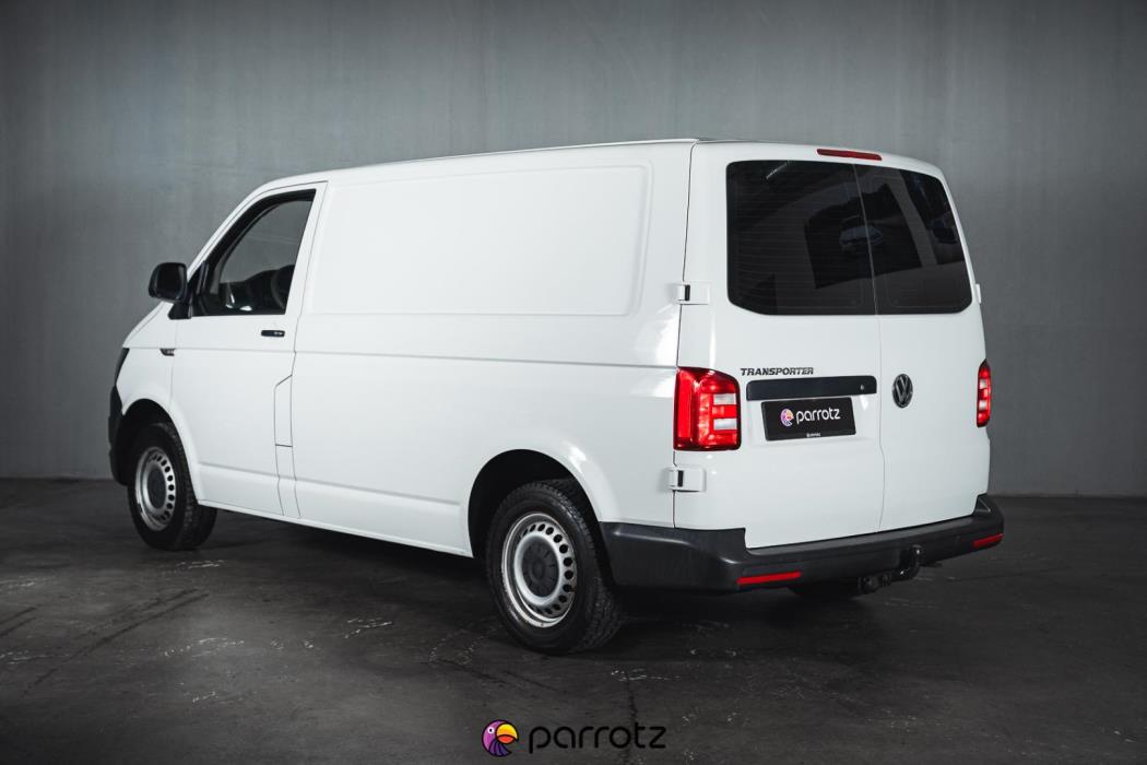 VOLKSWAGEN Transporter 2018