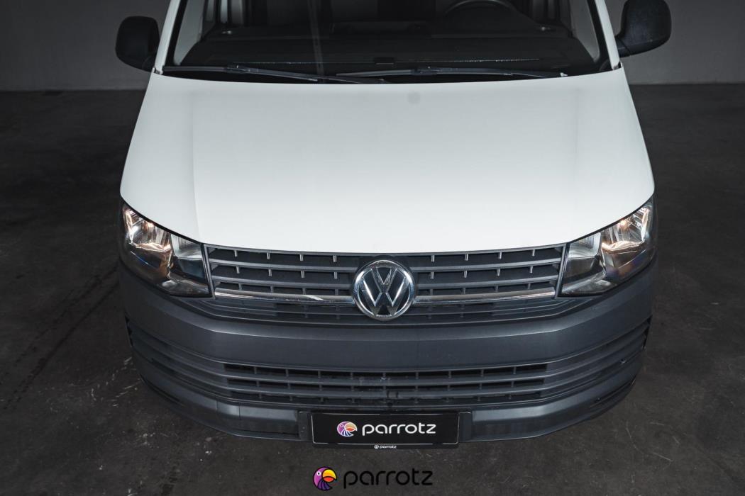 VOLKSWAGEN Transporter 2018
