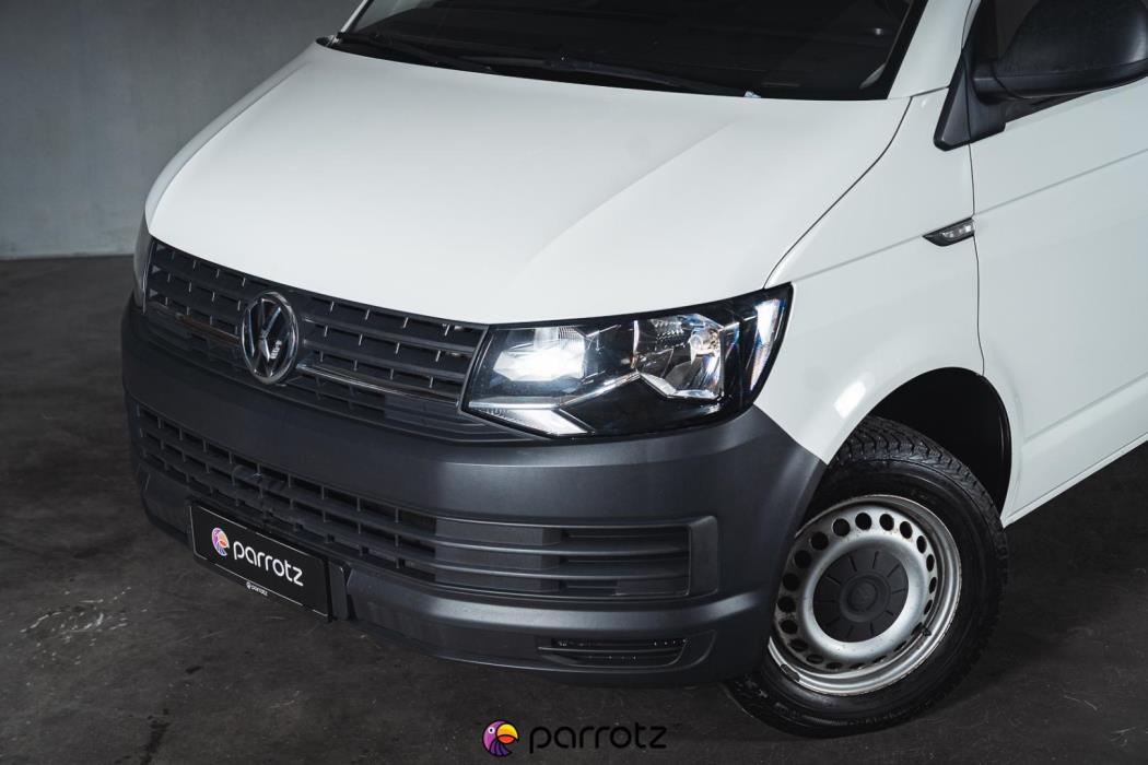 VOLKSWAGEN Transporter 2018