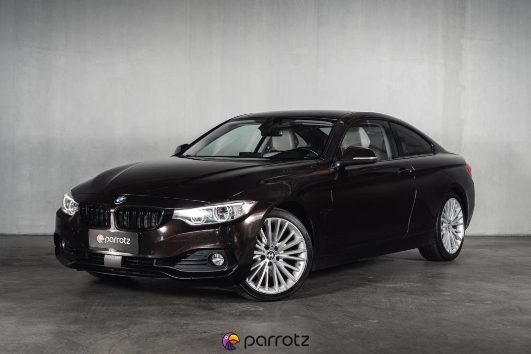 BMW 430 2017