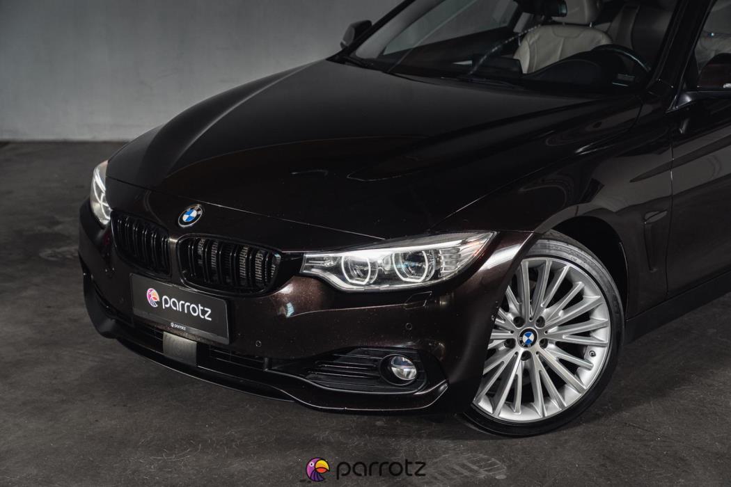 BMW 430 2017