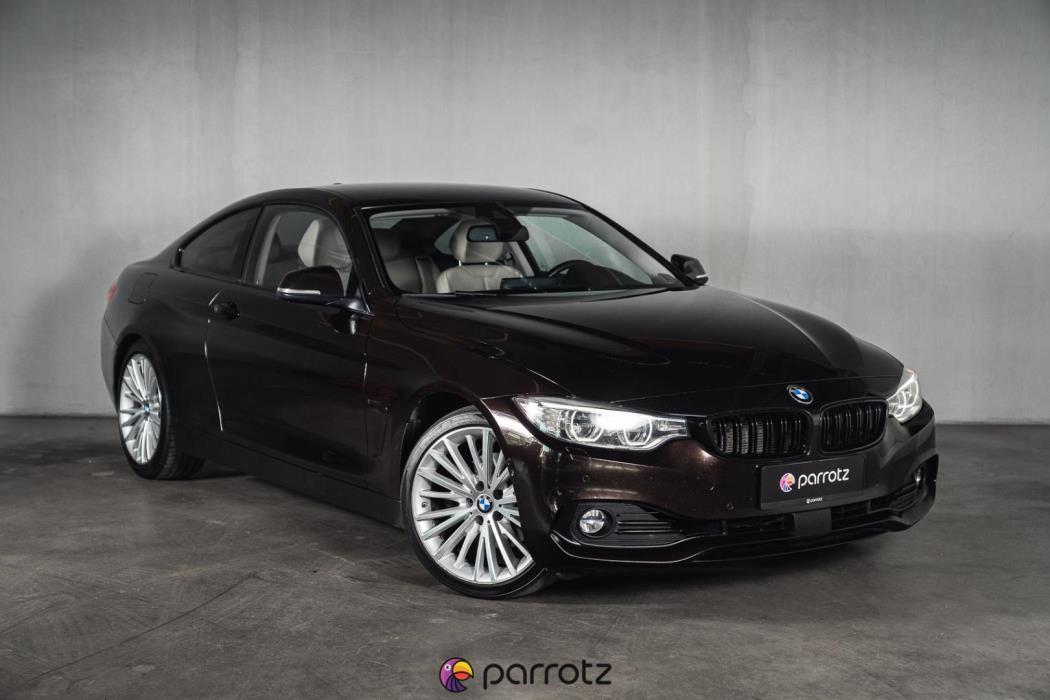 BMW 430 2017