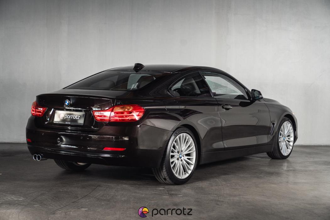 BMW 430 2017
