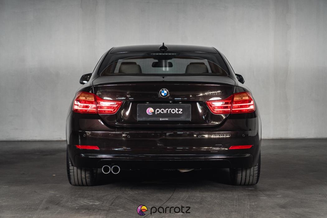 BMW 430 2017