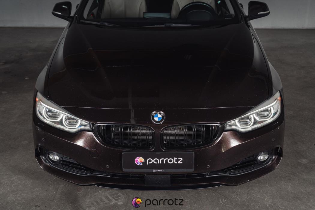 BMW 430 2017