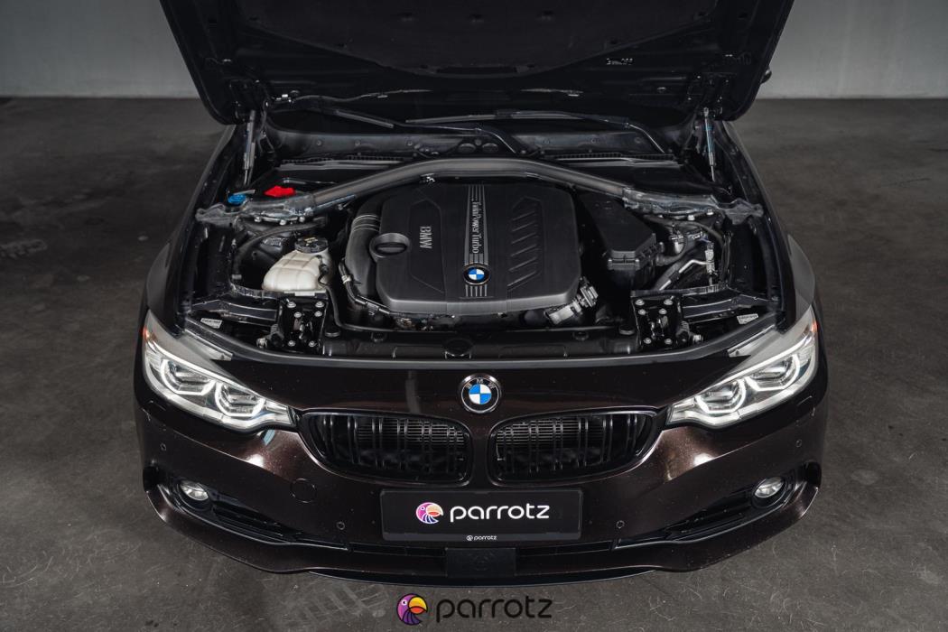 BMW 430 2017