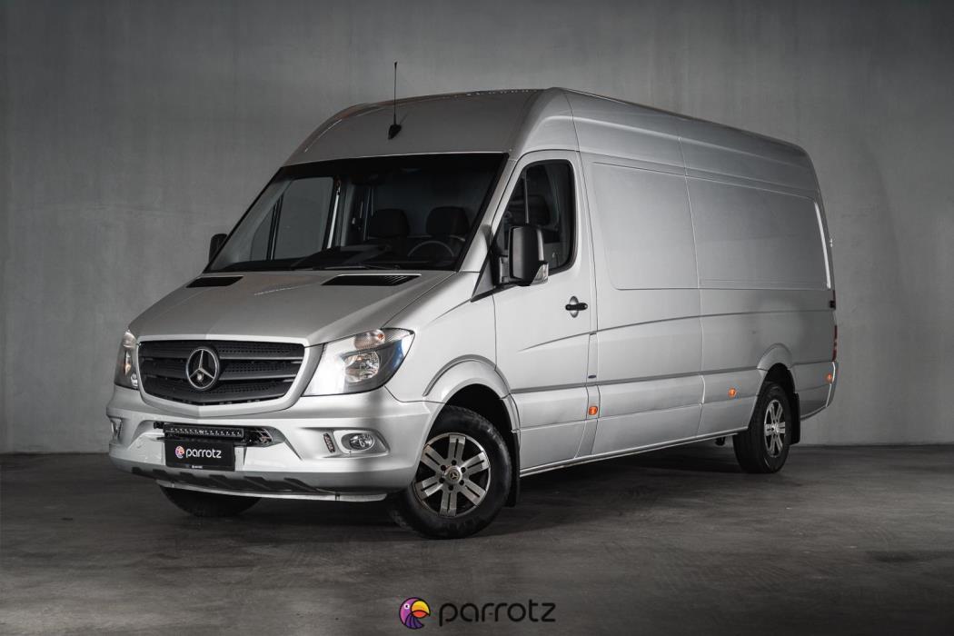 MERCEDES-BENZ Sprinter 2016