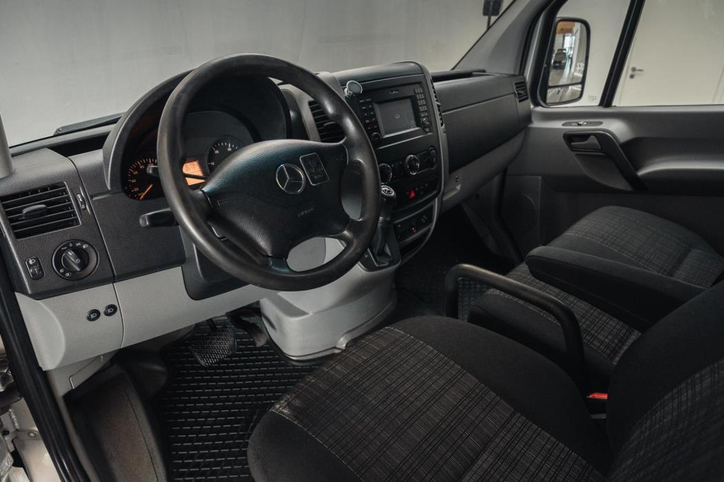 MERCEDES-BENZ Sprinter 2016