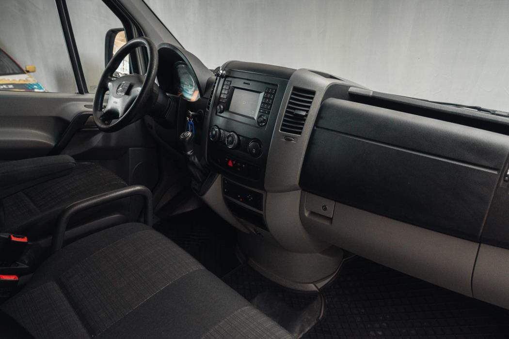 MERCEDES-BENZ Sprinter 2016