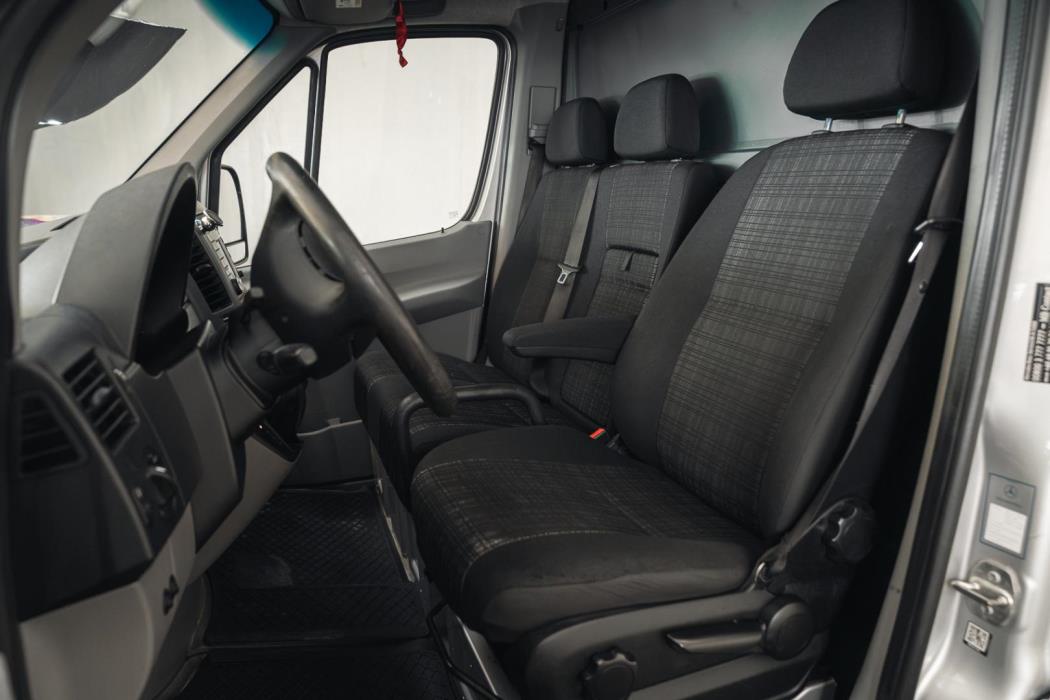 MERCEDES-BENZ Sprinter 2016
