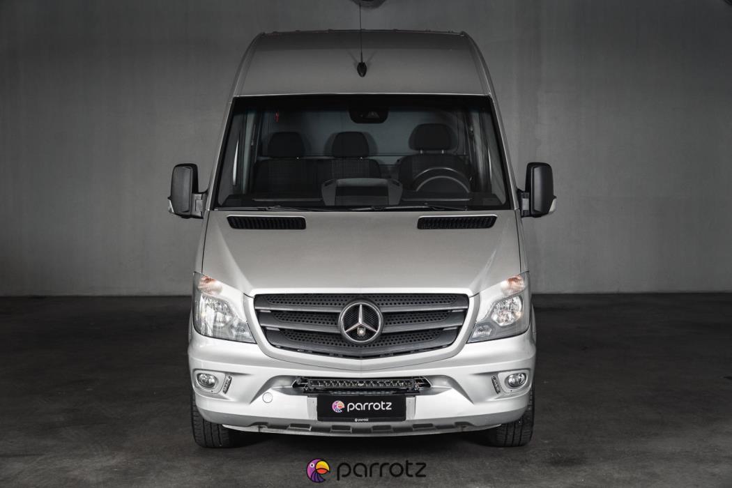 MERCEDES-BENZ Sprinter 2016