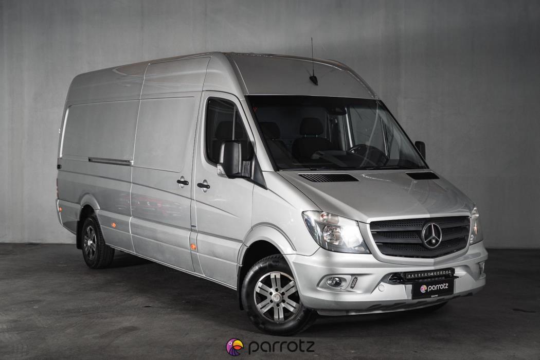 MERCEDES-BENZ Sprinter 2016