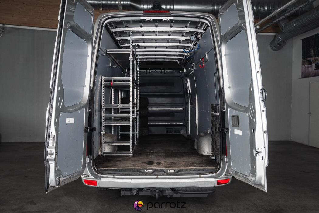 MERCEDES-BENZ Sprinter 2016