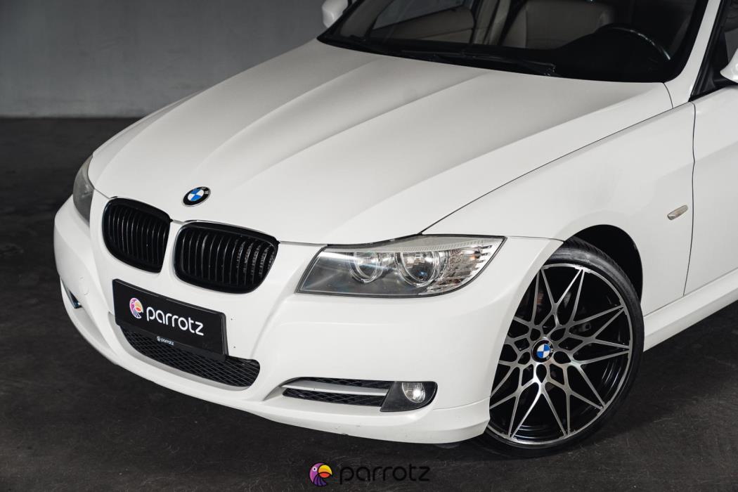 BMW 335 2010