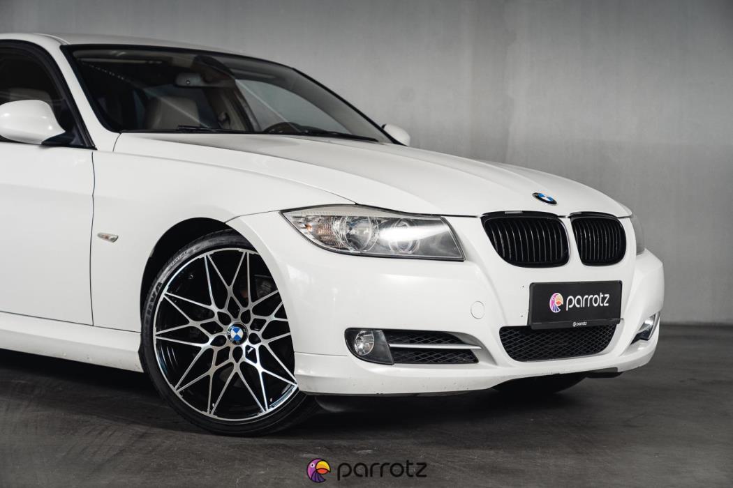 BMW 335 2010