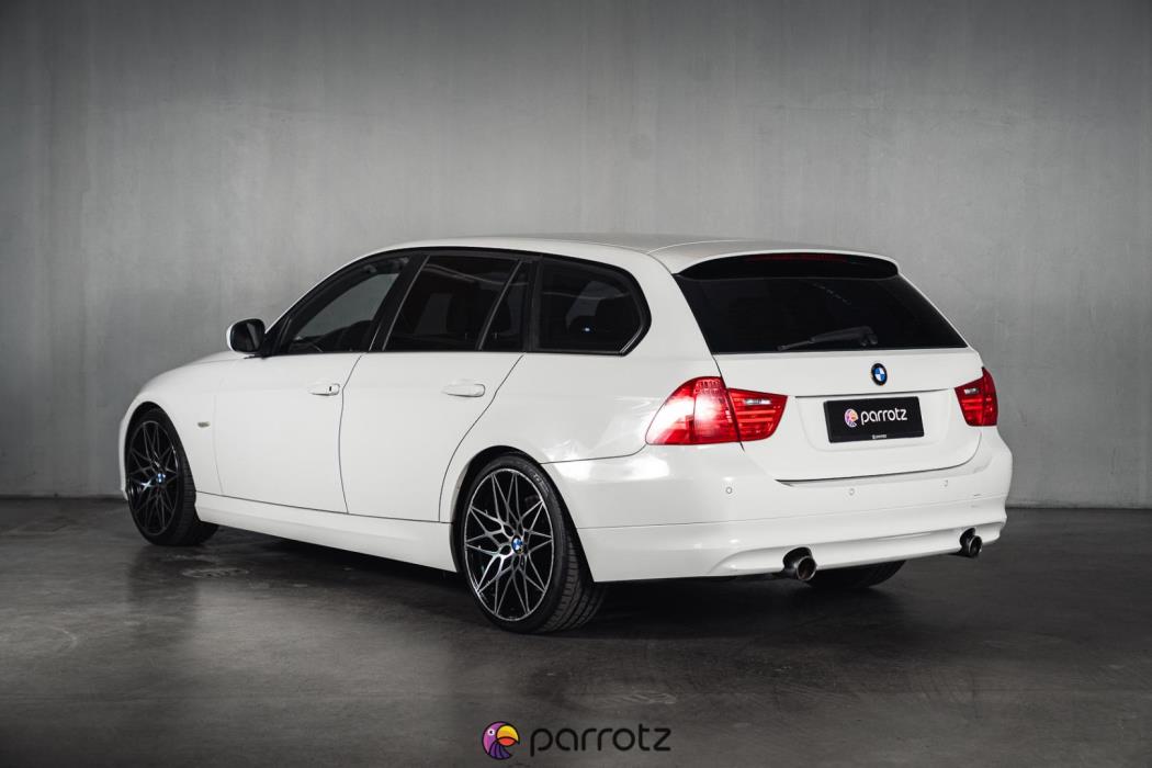 BMW 335 2010