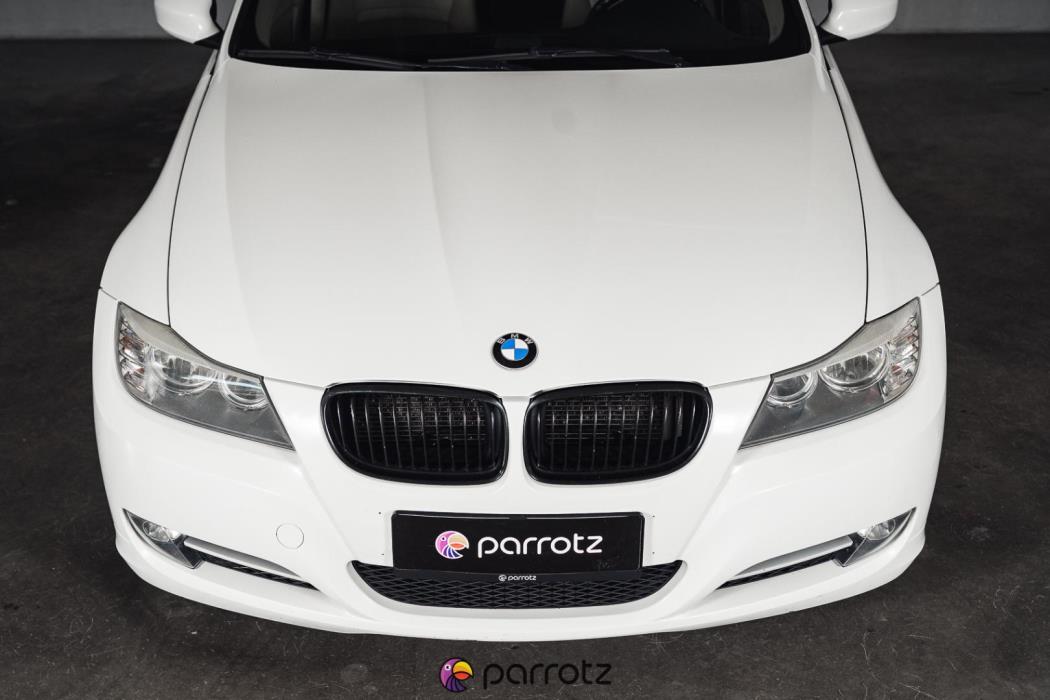 BMW 335 2010