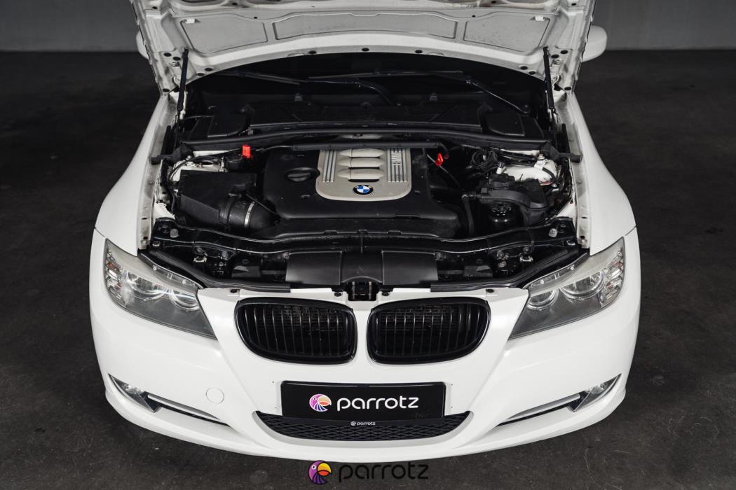 BMW 335 2010
