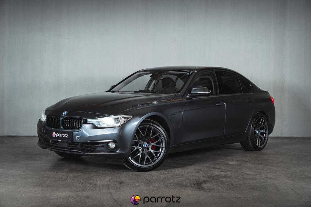 BMW 330 2017