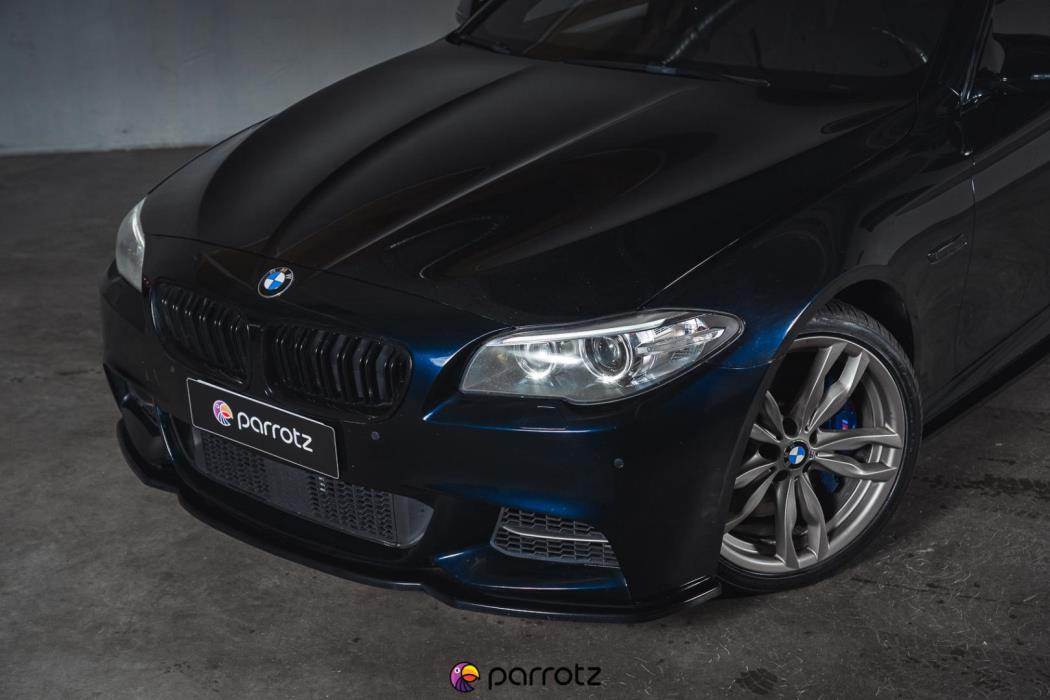 BMW M550d 2014